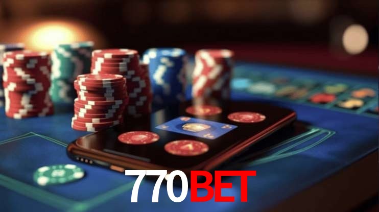 Estatísticas 770bet